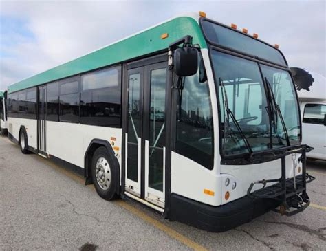 used gillig bus for sale